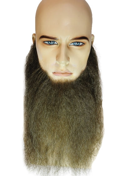 Long Full Face Beard M-55-10