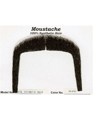 Fu Manchu Moustaches