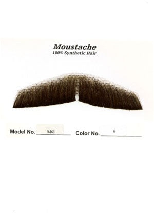 SH M-61 - moustaches