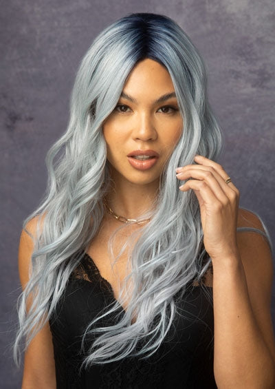 LAVISH WAVEZ [Full Wig | Lace Front / Lace Part | High Heat Resistant Fiber]