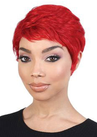 DP. TAYLOR [Full Wig | Deep Part | Hand-tied | Synthetic]