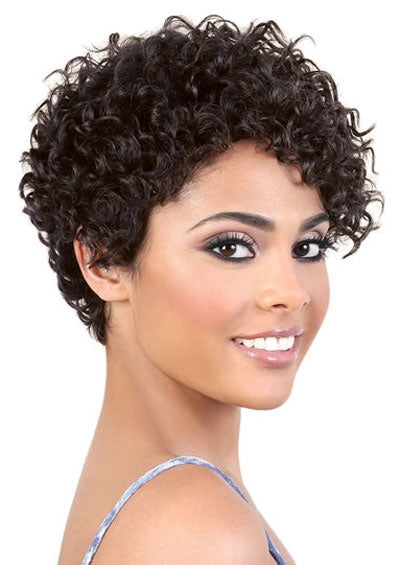 HPR. ZUZU [Full Wig | Persian Remy | 100% Human Hair]