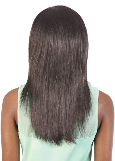 HPR.BAND77 [Headband Wig | Overall 16" | Persian Virgin Remy 100% Human Hair]