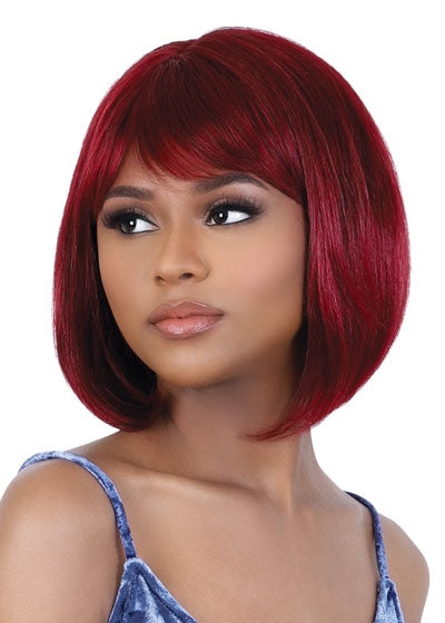 HRCL. QUE11 [Full Wig | Crown Top | Persian Remy 100% Human Hair]