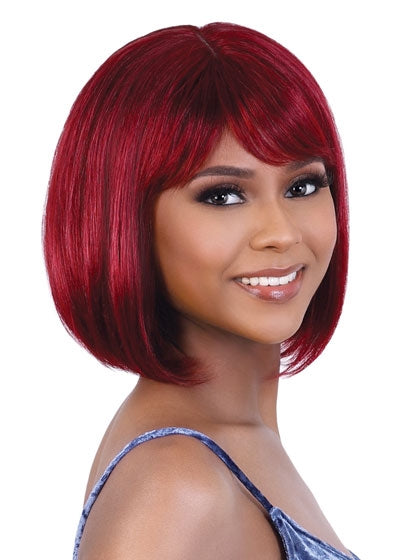 HRCL. QUE11 [Full Wig | Crown Top | Persian Remy 100% Human Hair]