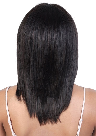 HNB.FINA [Full Wig | 100% Remy Human Hair Natural]
