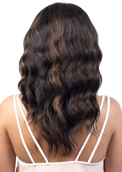 HPL3.STAR [Full Wig | Lace Front | Loose Deep | Persian Virgin Remy | 100% Human Hair]