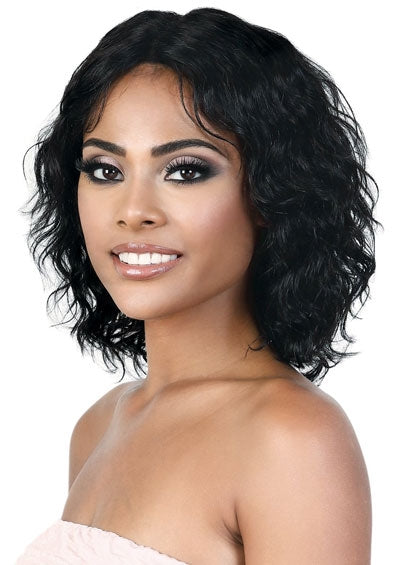 HPLFP.VELA [Full Wig | Easy Cut Front Lace | Persian Virgin Remy | 100% Human Hair]