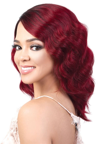 HPLP.RAMA [Full Wig | Lace Part | Persian Virgin Remy | 100% Human Hair]