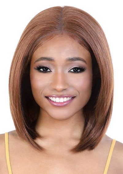 L136.HD01 [Full Wig | HD Invisible Lace | Synthetic]