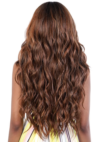 L136.HD06 [Full Wig | HD Invisible Lace 13"x6" | Synthetic]