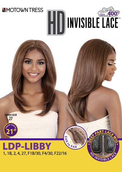 LDP-LIBBY [Full Wig | Deep Part Lace | Synthetic]