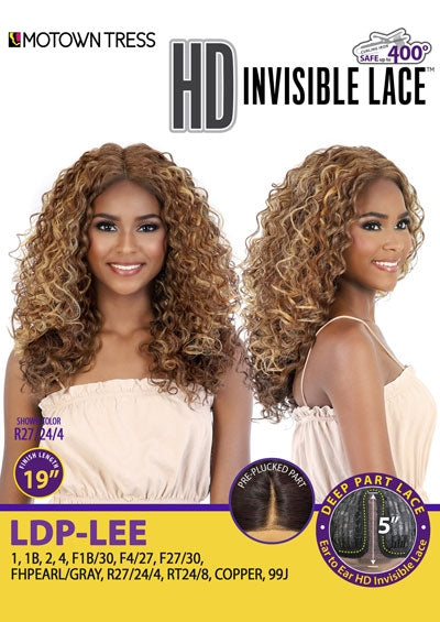 LDP-LEE [Full Wig | Deep Part Lace | Synthetic]