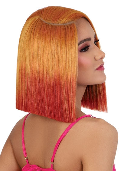 LDP-KORA [Full Wig | Deep Curve Part Lace | Hi-Temp Fiber]