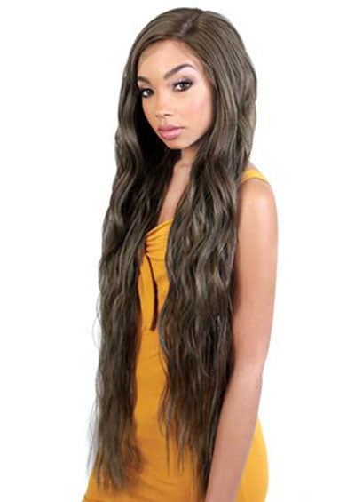 LDP-SPIN70 [Full Wig | Lace Front Spin Part | Super Long | Synthetic]