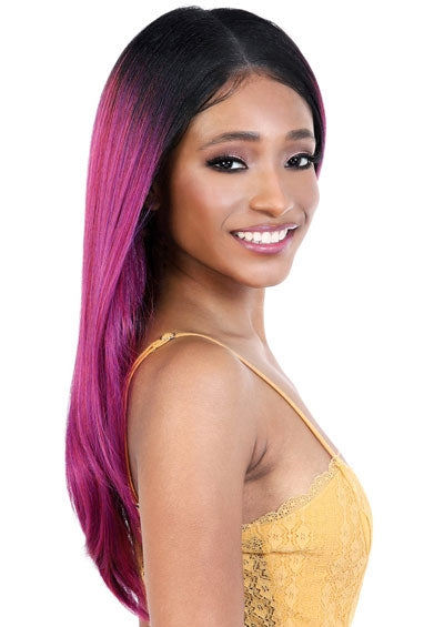 L136.HD03 [Full Wig | HD Invisible Lace | Synthetic]