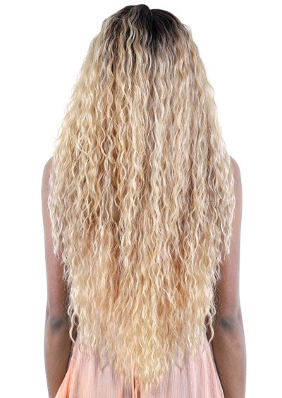 LS136.ALEX [Full Wig | Faux Skin Lace | HD Invisible 13x6 | High Temp Fiber 100%]