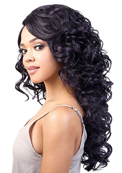 LXP. PRUE [Full Wig | Lace Extra Deep Part | Synthetic]