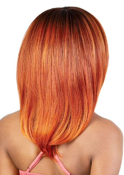 SHELLI [Full Wig | Day Glow Wig | High Temp Fiber]