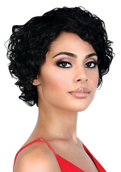 SH. SOFT [Full Wig | 100% Persian Human Hair]