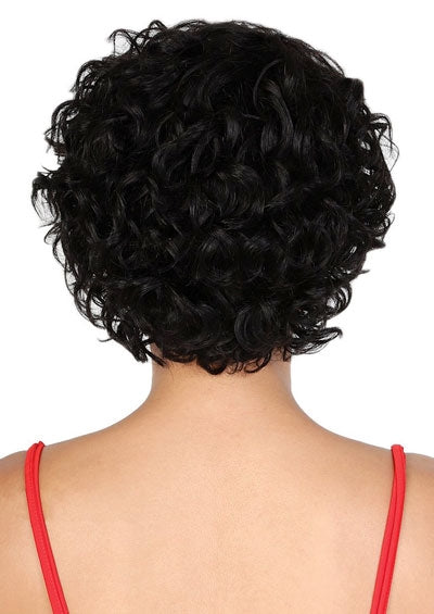 SH. SOFT [Full Wig | 100% Persian Human Hair]