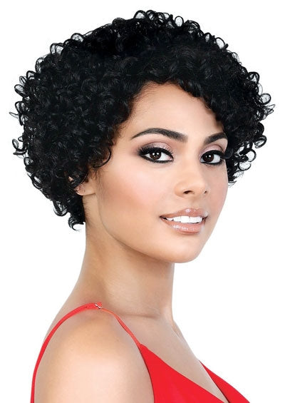 SH. FIT [Full Wig | 100% Persian Human Hair]