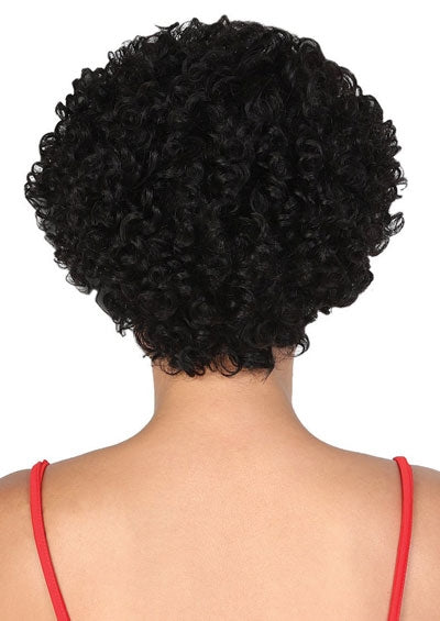 SH. FIT [Full Wig | 100% Persian Human Hair]