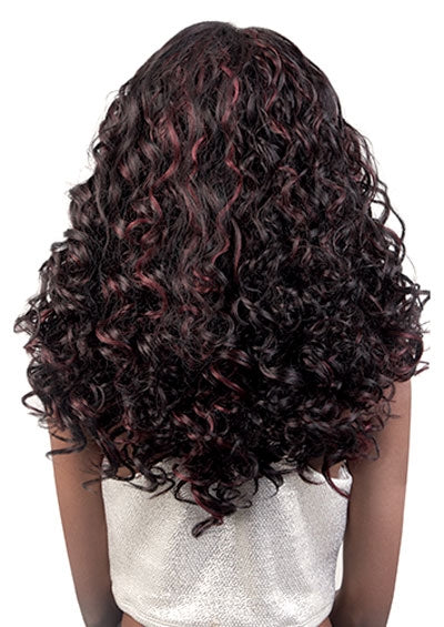 SL. MOGAN [Full Wig | Swiss Silk Lace | 4X4 | Synthetic]