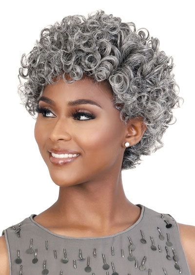 SVCL. RYAN [Full Wig | Glueless Lace Part | 100% Synthetic]