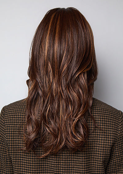 MARGO [Full Wig | Extended Lace Front | Monofilament Part | Heat Friendly Synthetic]