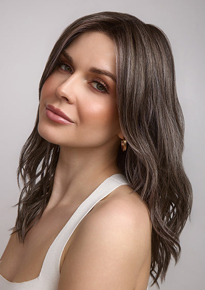 MAUDE [Full Wig | Monofilament | Lace Front / Extended Lace Front | Heat Friendly Synthetic].
