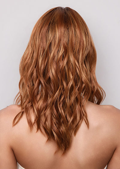MAUDE [Full Wig | Monofilament | Lace Front / Extended Lace Front | Heat Friendly Synthetic].