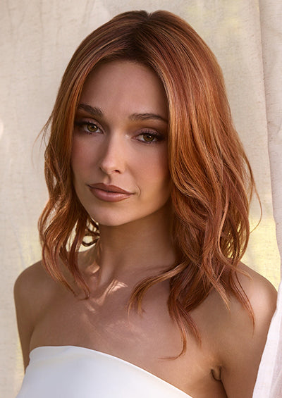 MAUDE [Full Wig | Monofilament | Lace Front / Extended Lace Front | Heat Friendly Synthetic].