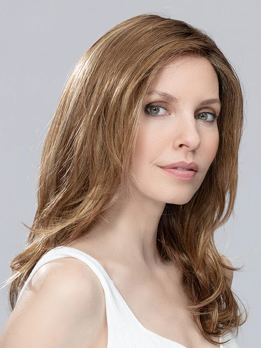 MEGA MONO [Full Wig | Monofilament Top | Lace Front } Wefted | Synthetic]