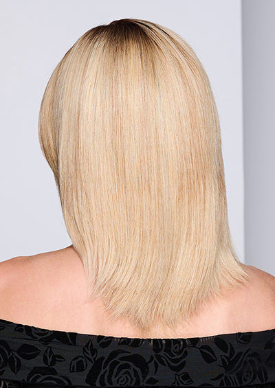 MIDNIGHT IN PARIS [Full Wig | Lace Front | Monofilament Top | 100% Human Hair]