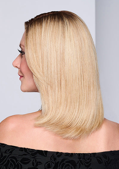 MIDNIGHT IN PARIS [Full Wig | Lace Front | Monofilament Top | 100% Human Hair]