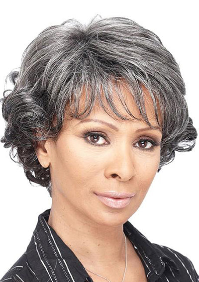 MISS DIVA [Full Wig | Iron Friendly Synthetic Fiber]