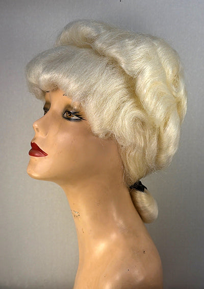 COMB BEEHIVE [Full Wig | Synthetic Fiber].