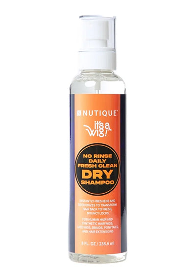 NO RINSE DAILY FRESH CLEAN DRY SHAMPOO [8 FL OZ, Spray | Daily Fresh Clean]