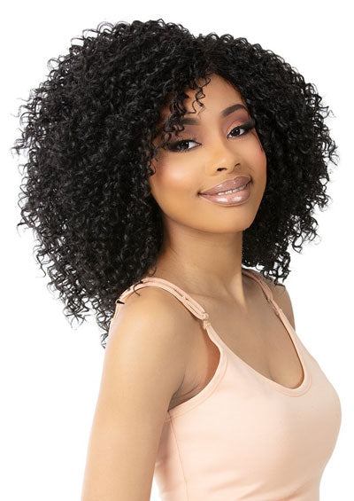 BFF LACE BOHEMIAN 16" [Full Wig | HD Glueless Lace | Premium Synthetic]
