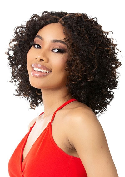 BFF PART LACE CAPELLA [Full Wig | HD Glueless Lace | Premium Synthetic]
