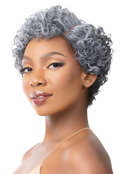 Synthetic Lace Part Wigs