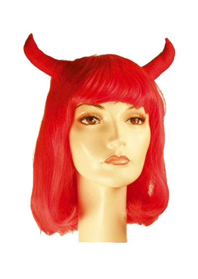 NEW DEVIL [Full Wig | Synthetic Fiber]