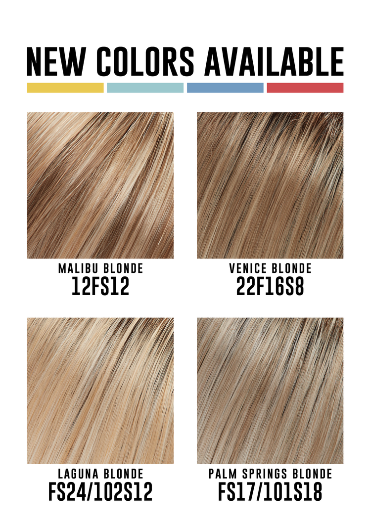 GABY [Full Wig | Open Cap | Synthetic]