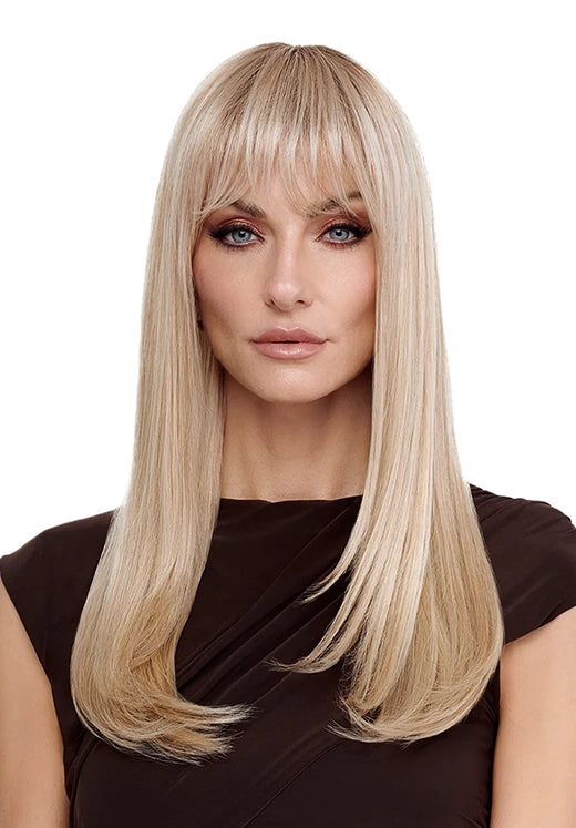 NEXT TOP MODEL [Full Wig | Basic Cap / Monofilament crown | Realistic Heat-Friendly Fiber]