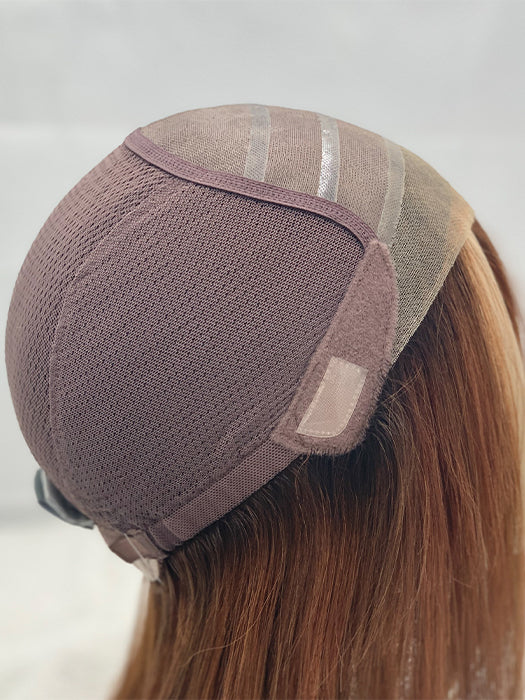 OBSESSION [Full Wig | Extended Lace Front | Monofilament Top | Partially Hand-tied | Remy Human Hair]