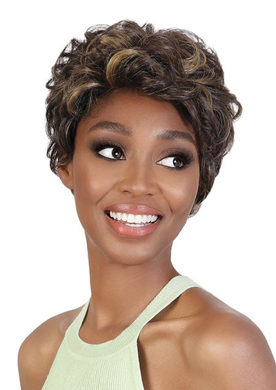 ONG.406 [Full Wig | ON the GO | Hi-Temp Synthetic Fiber]