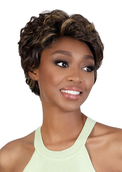 ONG.406 [Full Wig | ON the GO | Hi-Temp Synthetic Fiber]