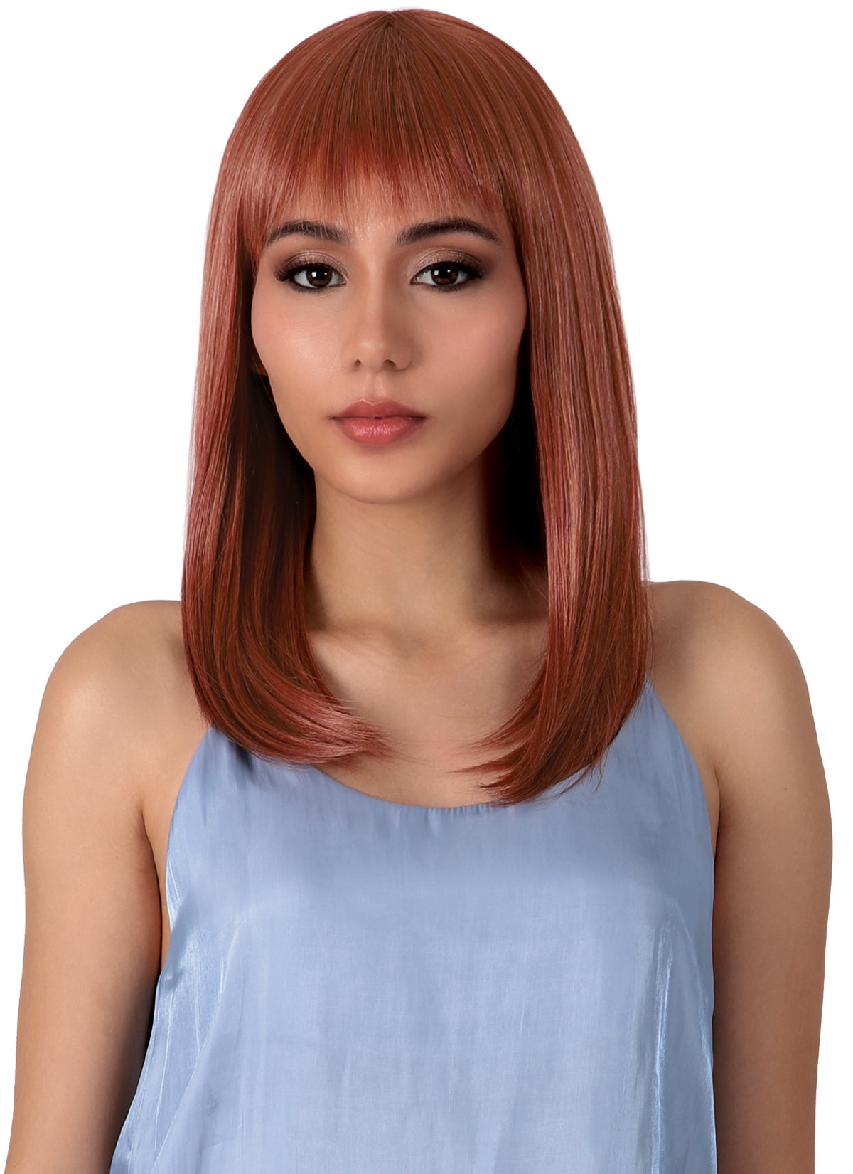 ONG.BEBE [Full Wig | ON the GO | Hi-Temp Synthetic Fiber].