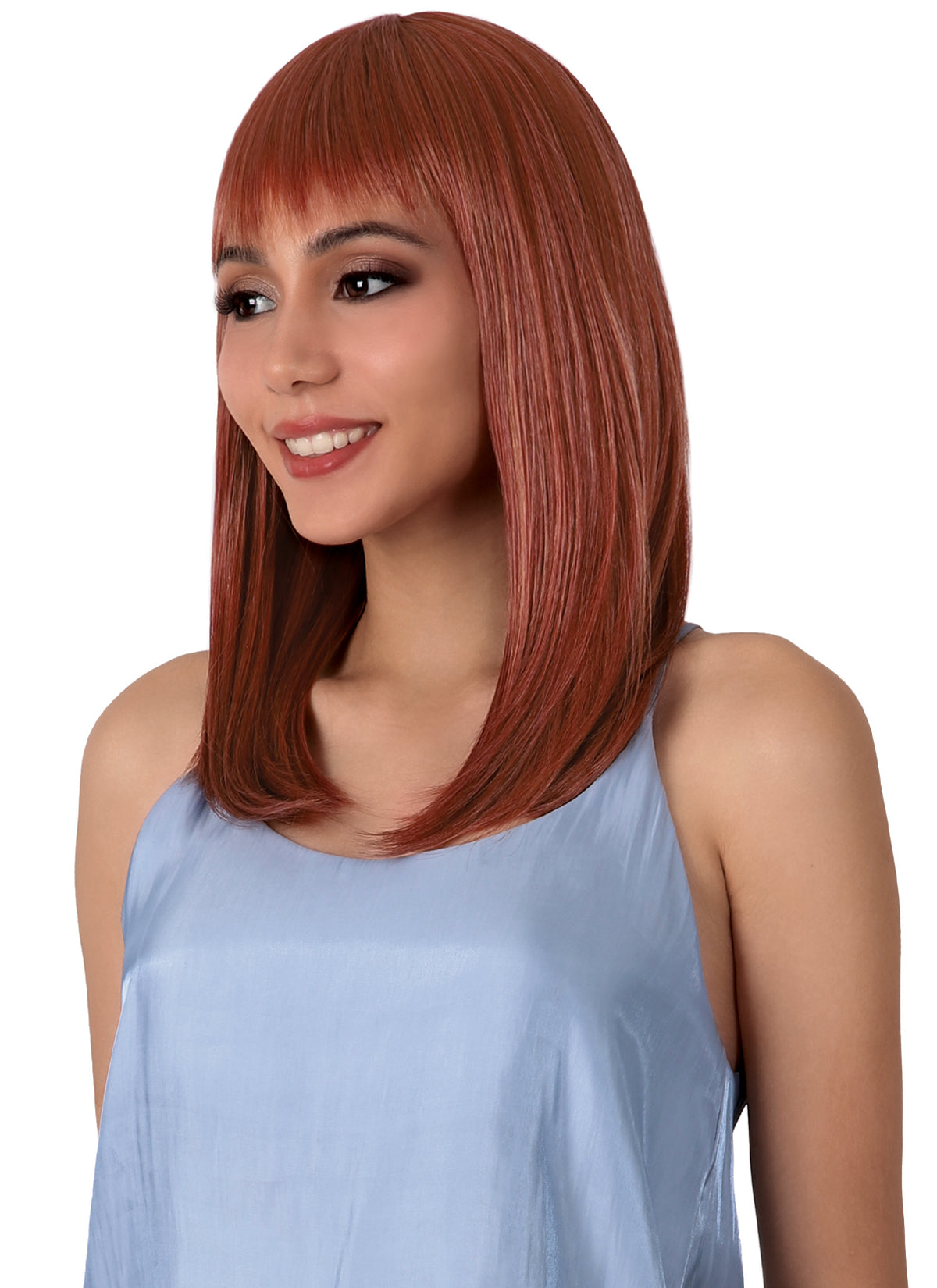 ONG.BEBE [Full Wig | ON the GO | Hi-Temp Synthetic Fiber].